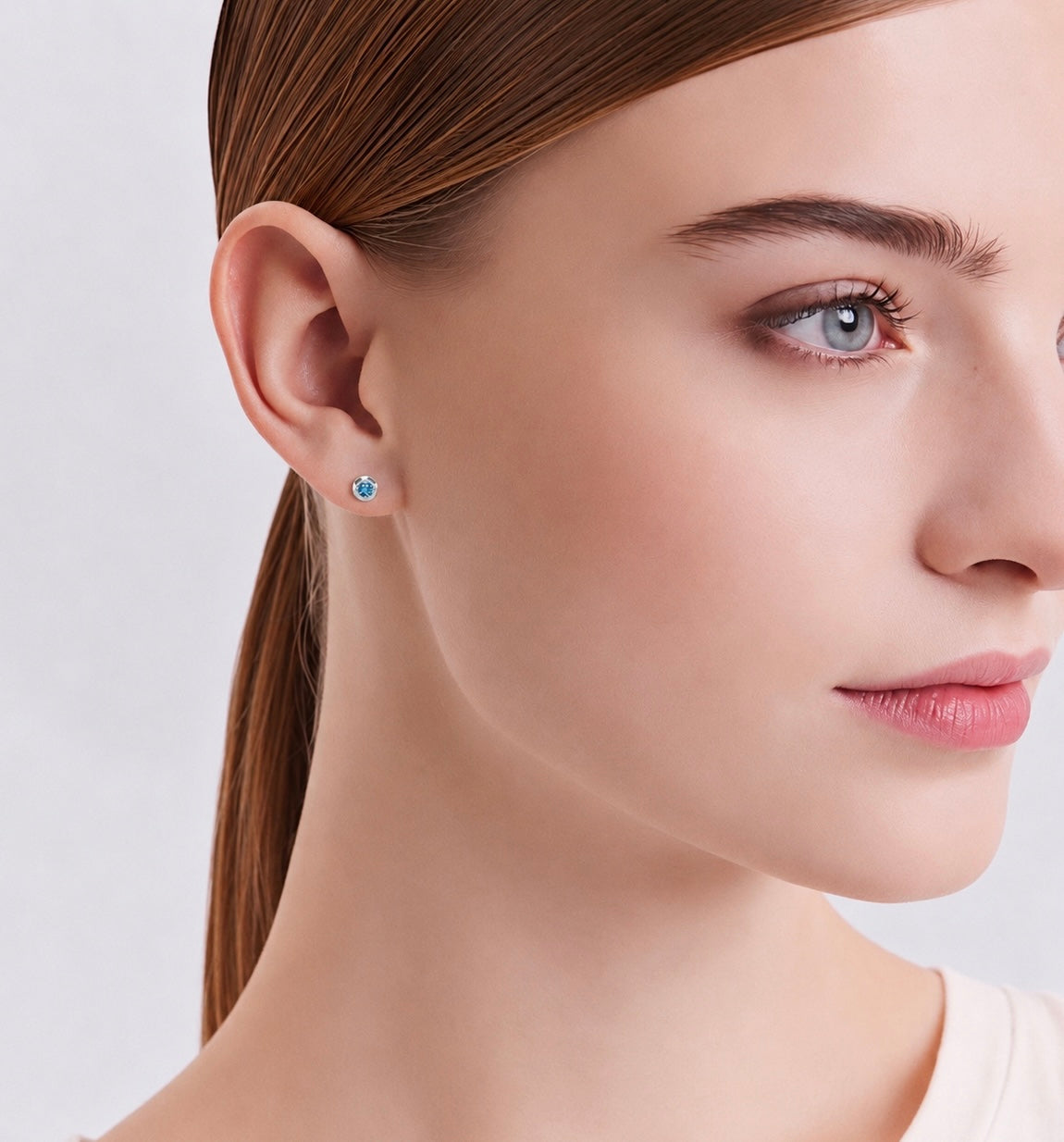 The Wren Stud Earrings