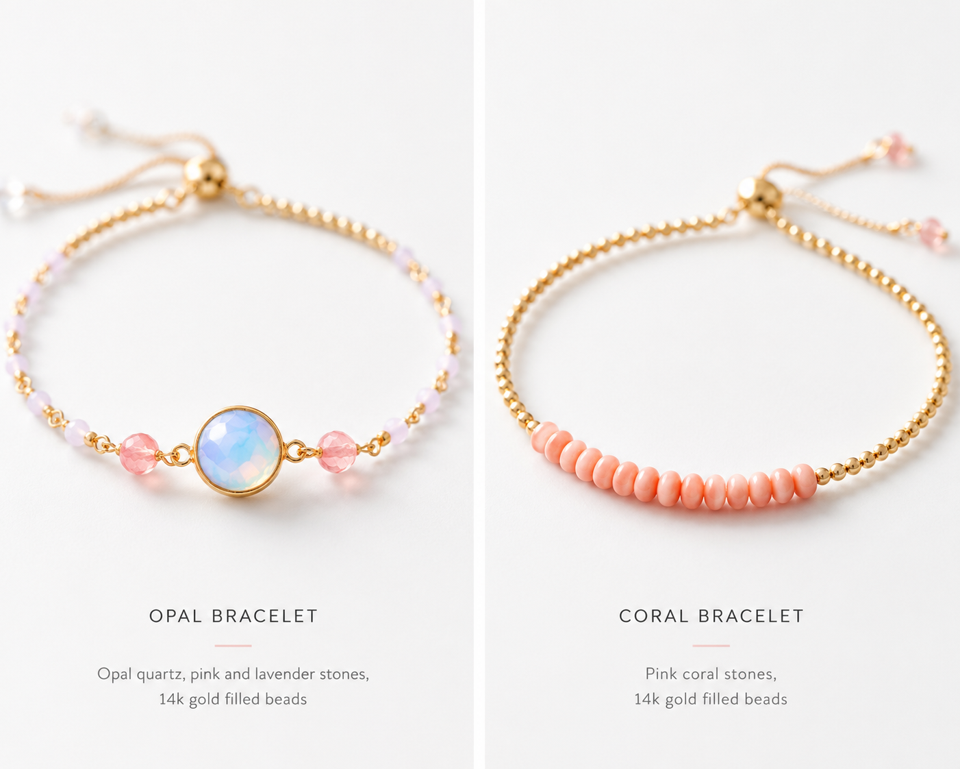 The Claire Bracelet Set