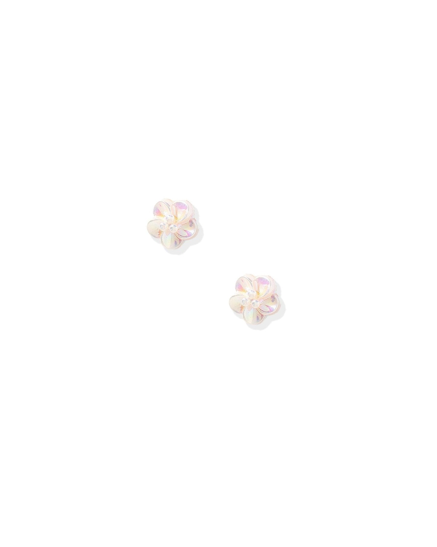 Screwback Stud Earrings - Gia