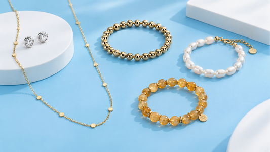 How to Build a Capsule Jewelry Collection: Essential Everyday Pieces
