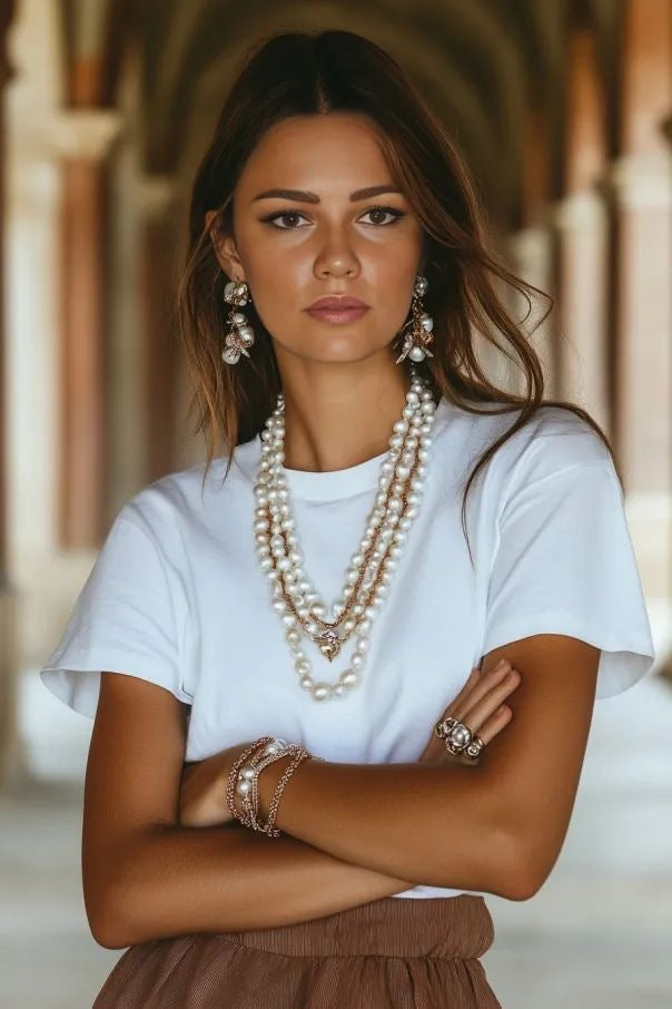 How to Style Pearl Jewelry in 2026