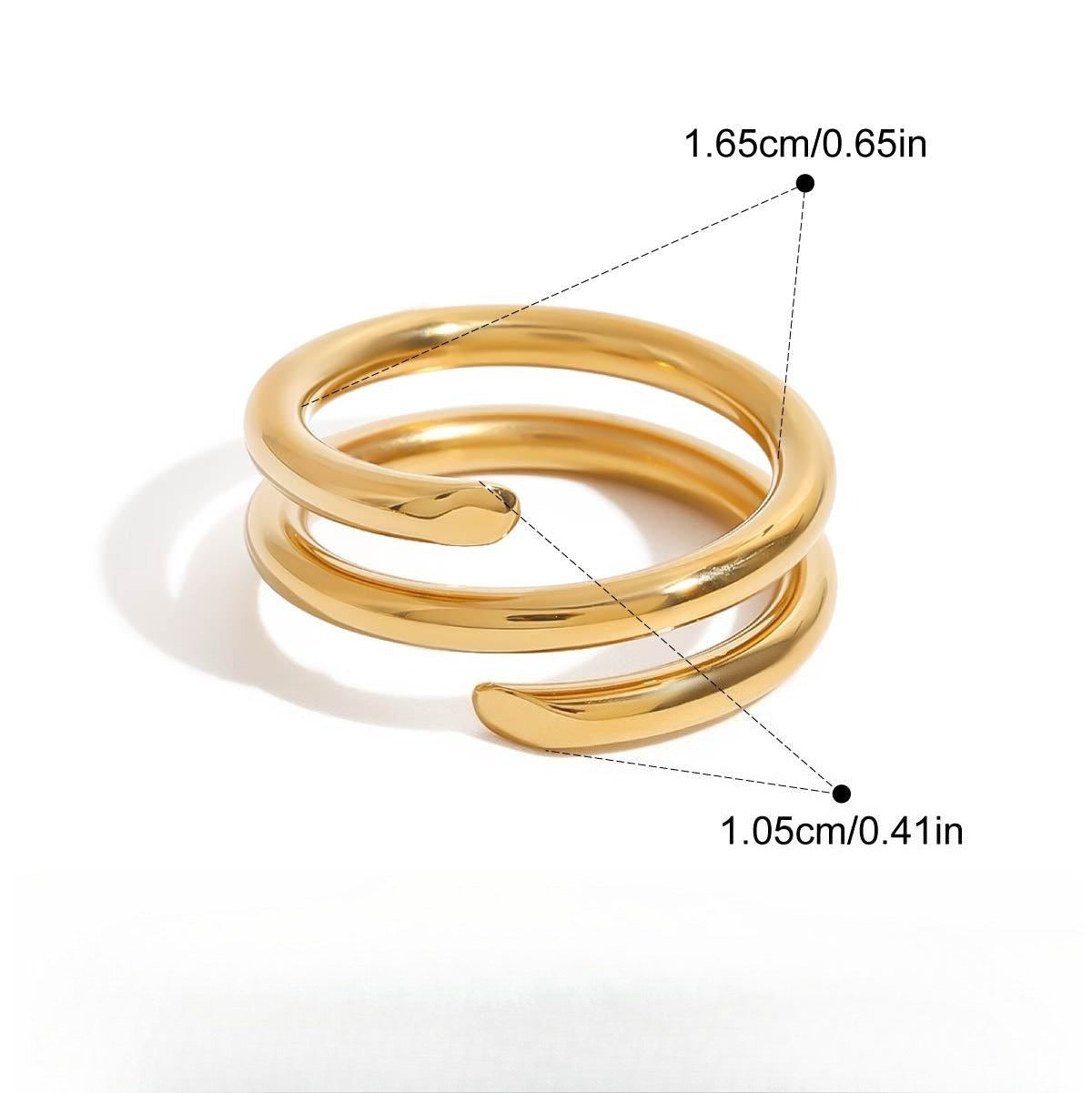 Oakley Stacking Ring