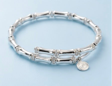 The Cassia Wrap Bracelet