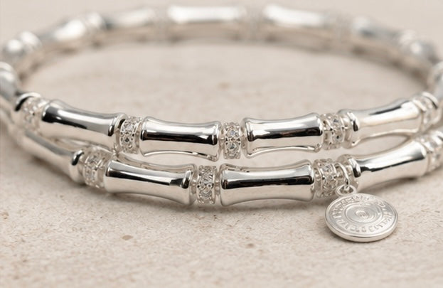 The Cassia Wrap Bracelet
