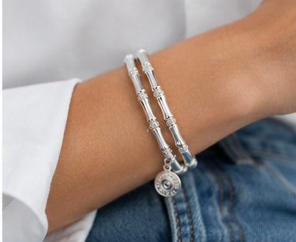 The Cassia Wrap Bracelet