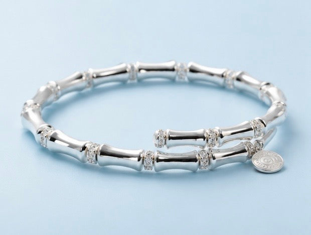 The Cassia Wrap Bracelet
