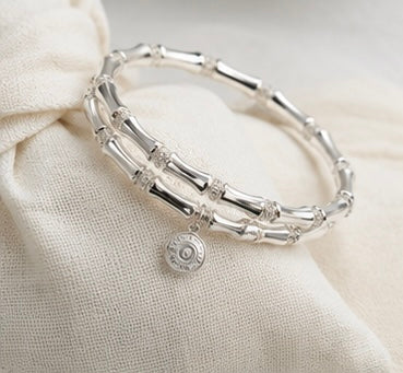 The Cassia Wrap Bracelet