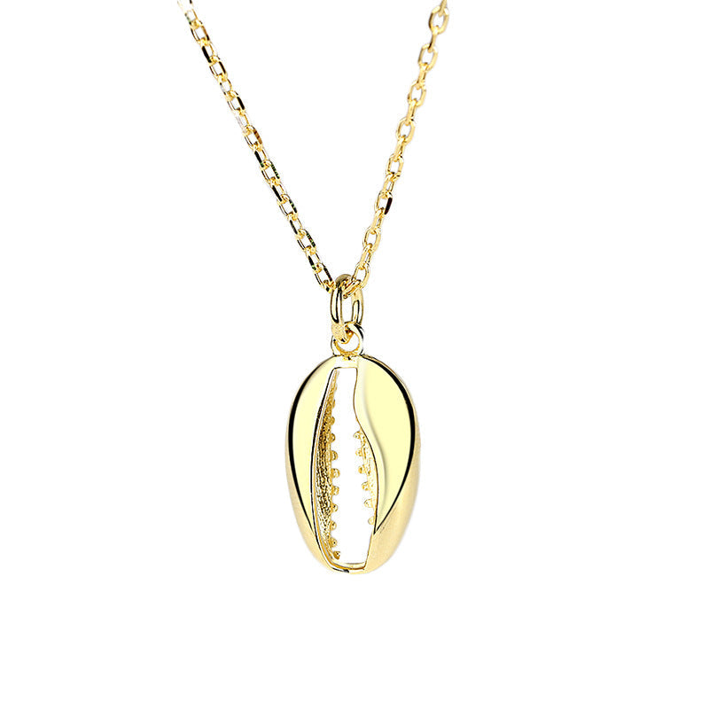 S925 sterling silver clavicle chain