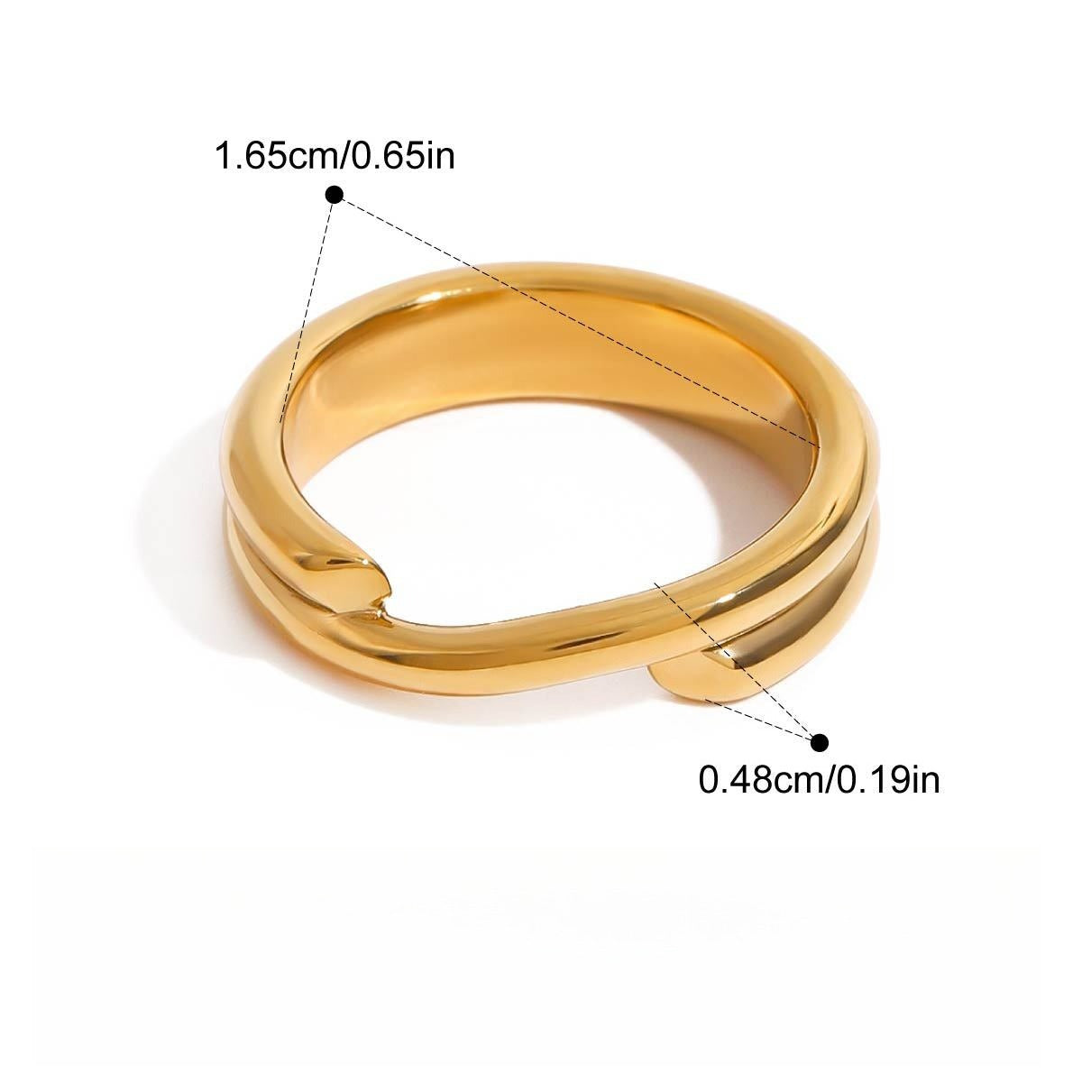 Oakley Stacking Ring