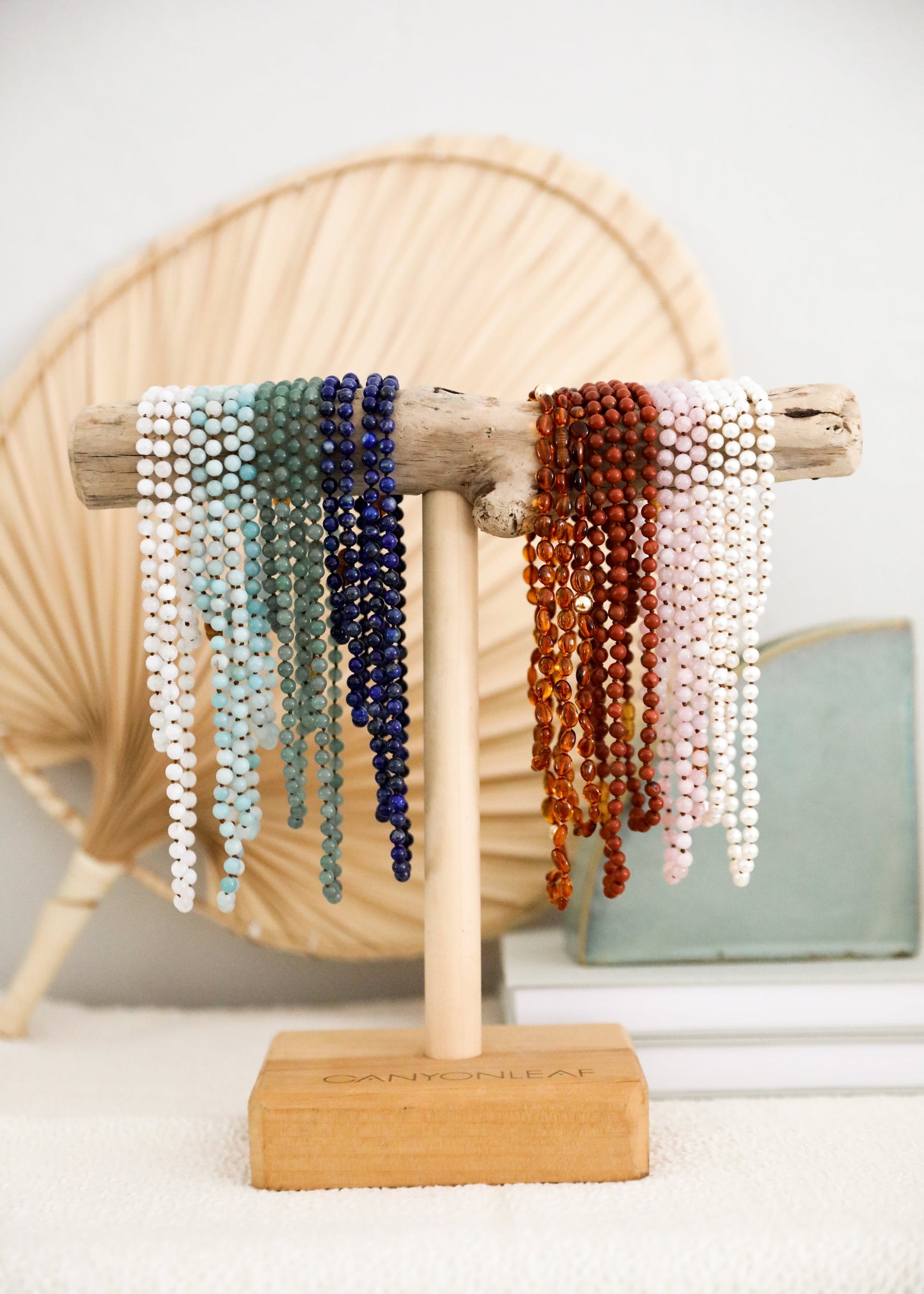 The Billie Pearl Anklet