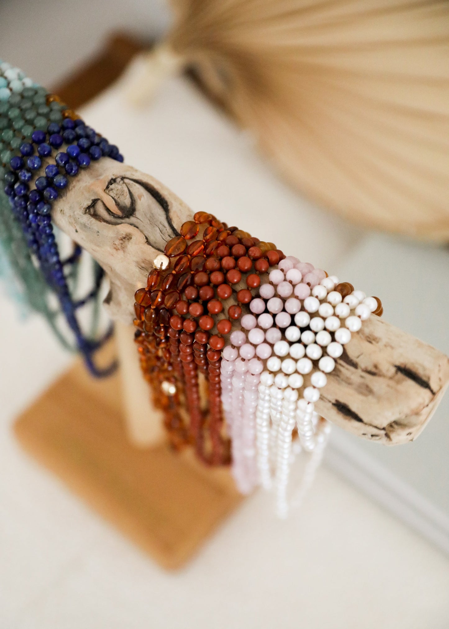 The Billie Pearl Anklet