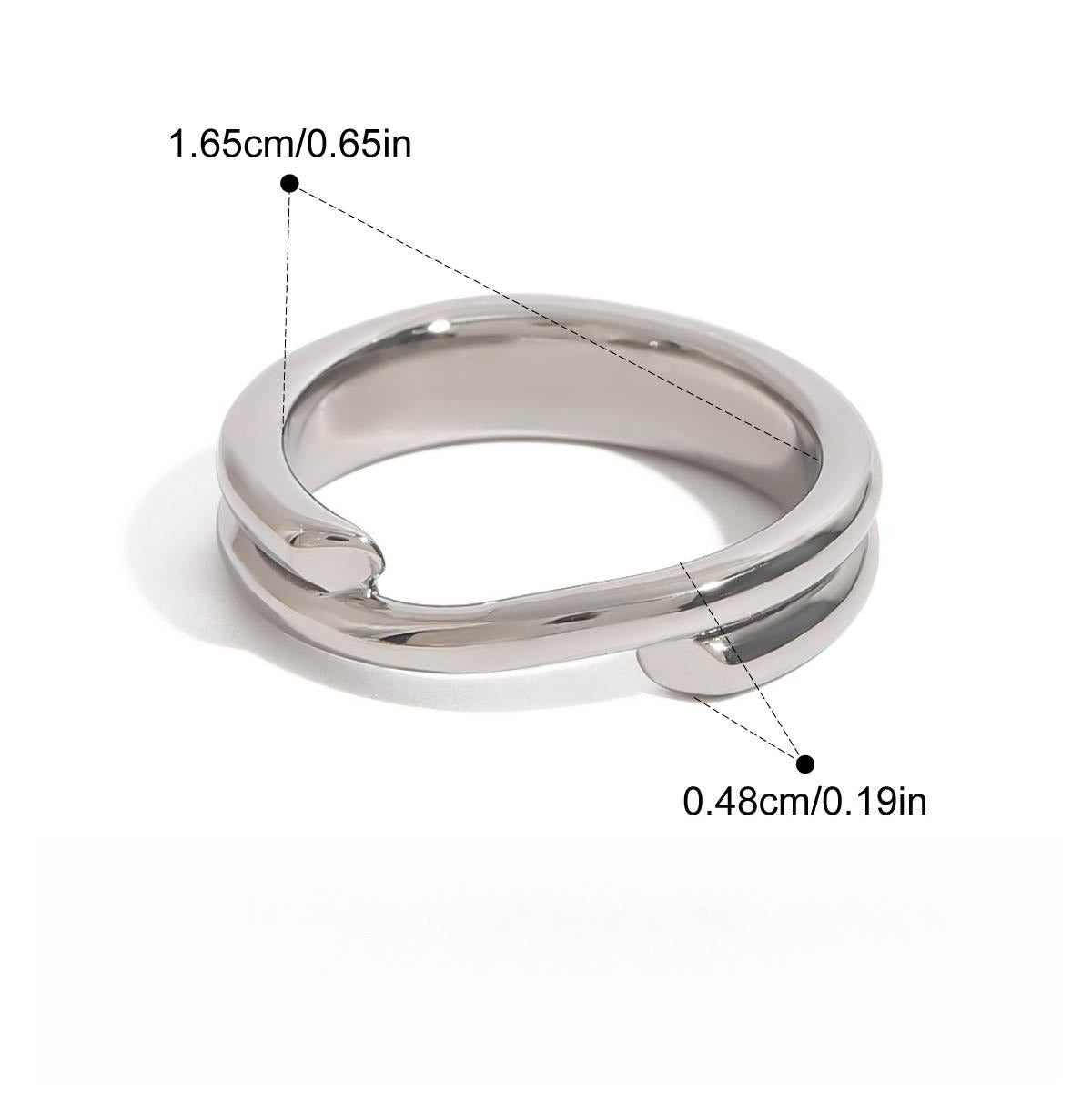 Oakley Stacking Ring