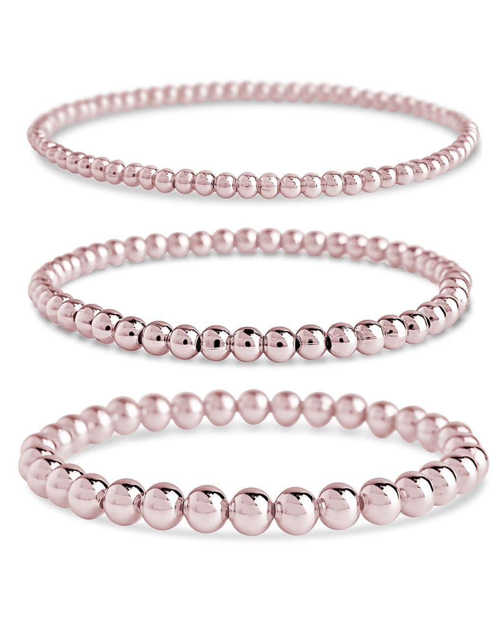 The Everett Beaded Bracelet Sets