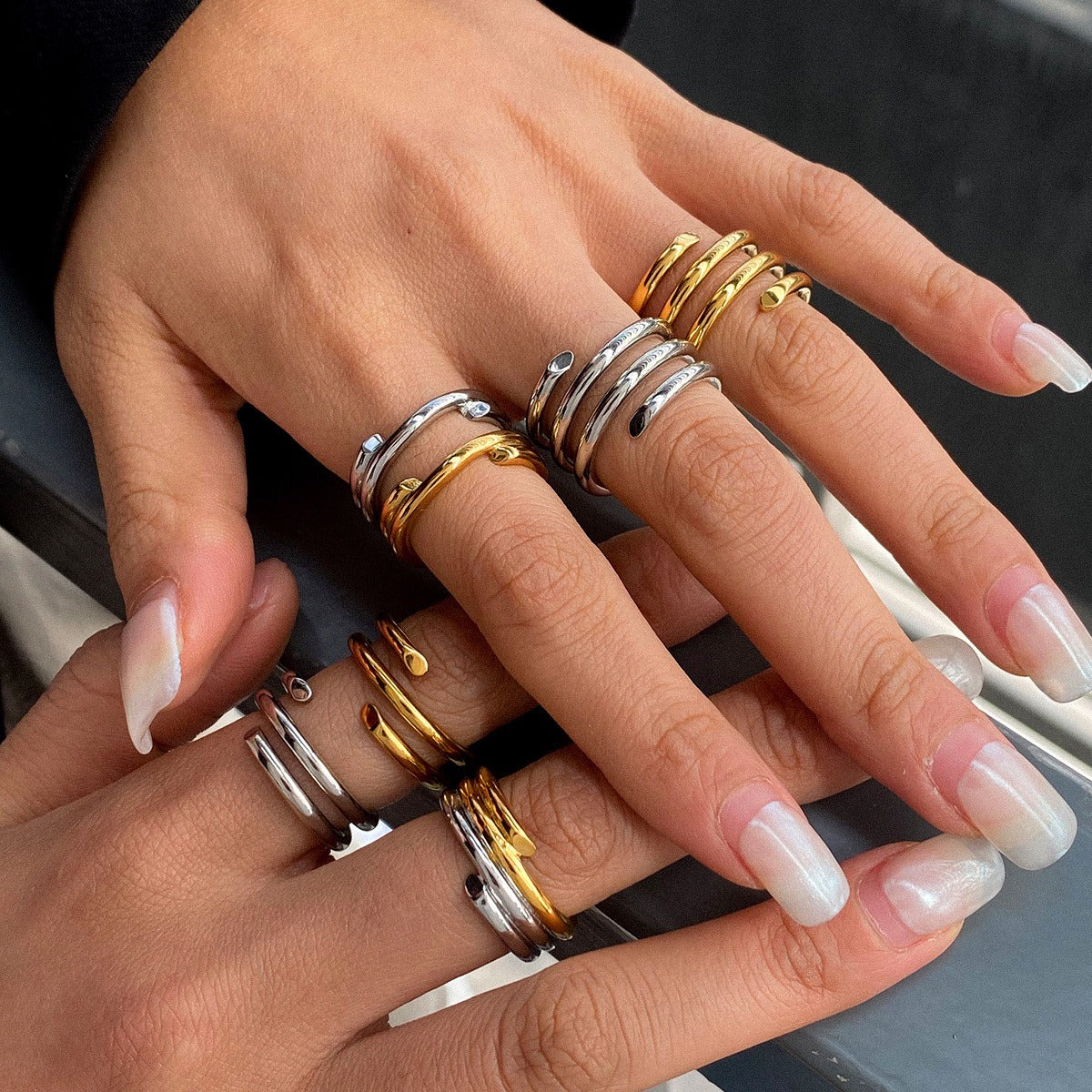 Oakley Stacking Ring