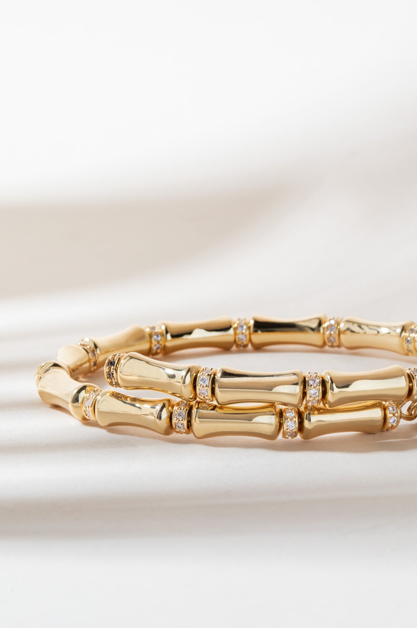 The Cassia Wrap Bracelet