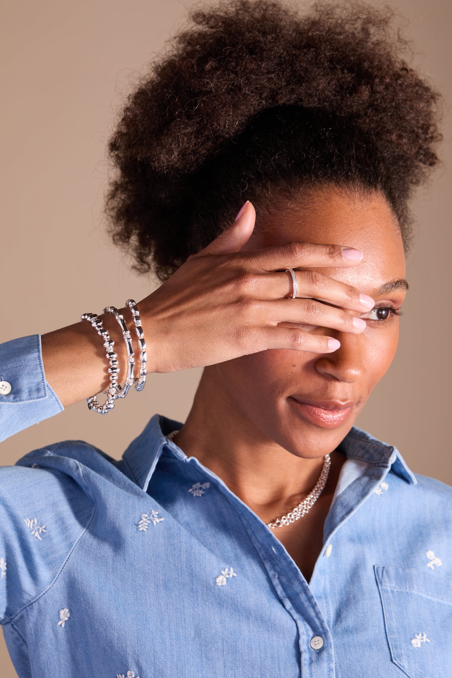 The Cassia Wrap Bracelet