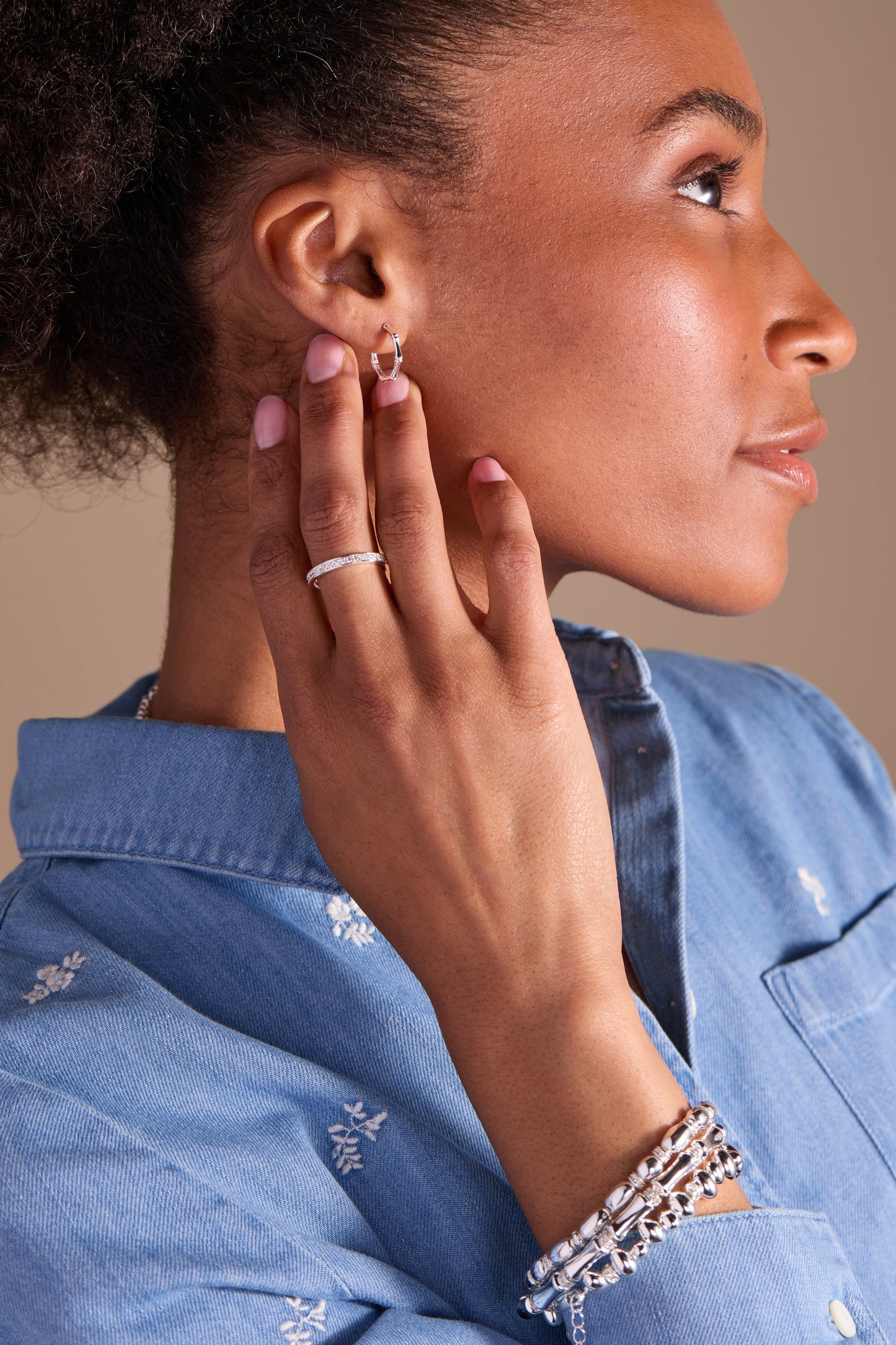 The Cassia Wrap Bracelet