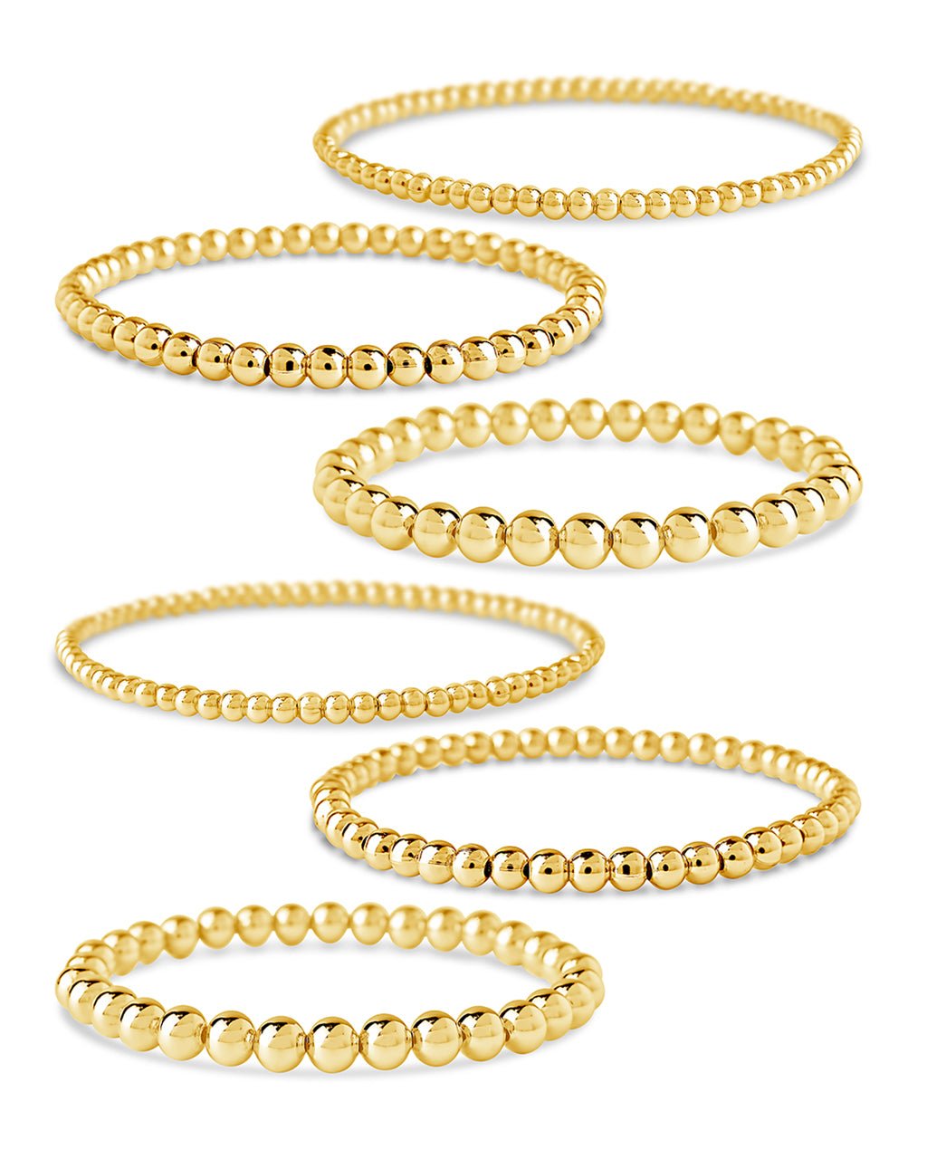 The Everett Beaded Bracelet Sets