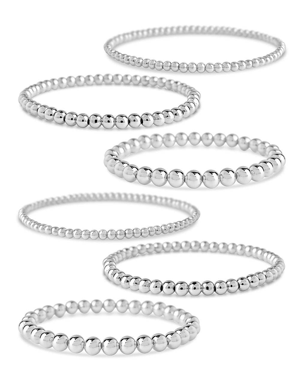 The Everett Beaded Bracelet Sets