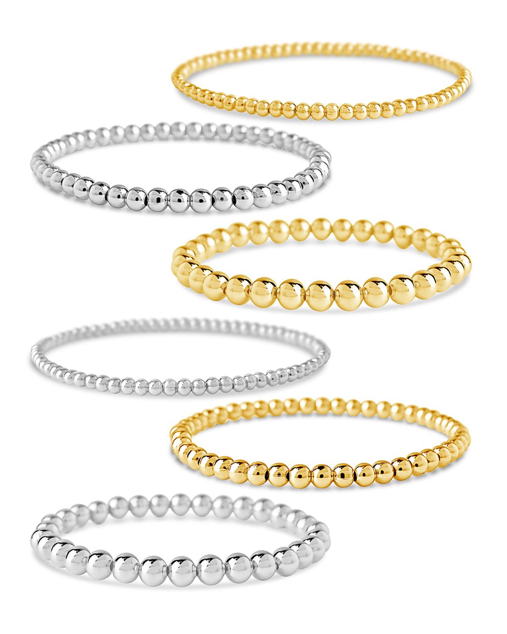 The Everett Beaded Bracelet Sets