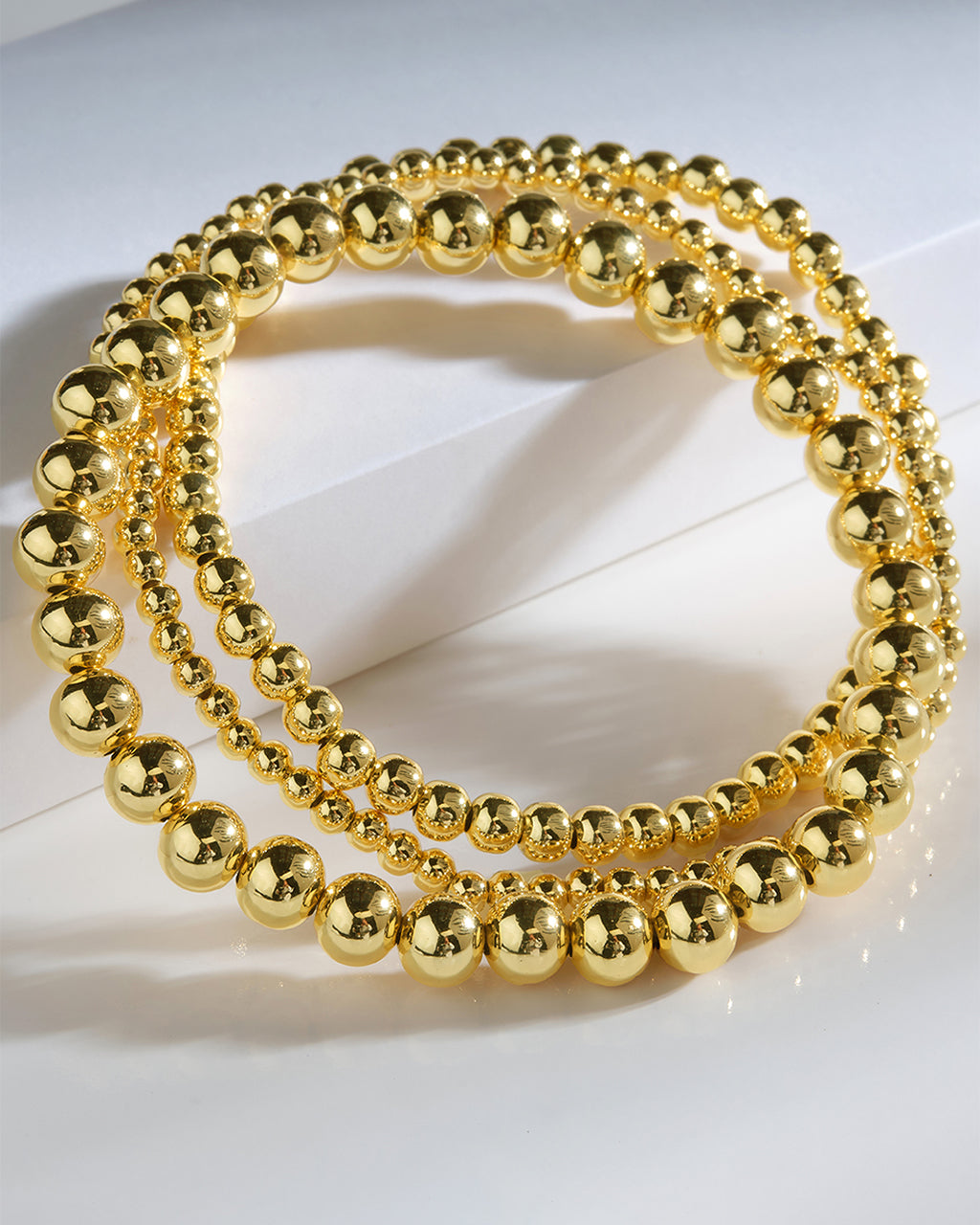 The Everett Beaded Bracelet Sets