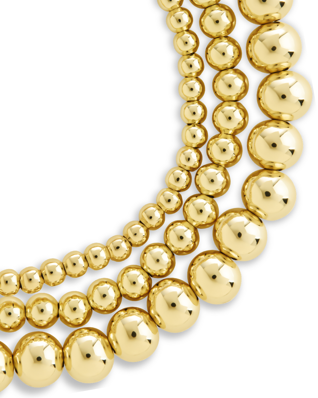 The Everett Beaded Bracelet Sets