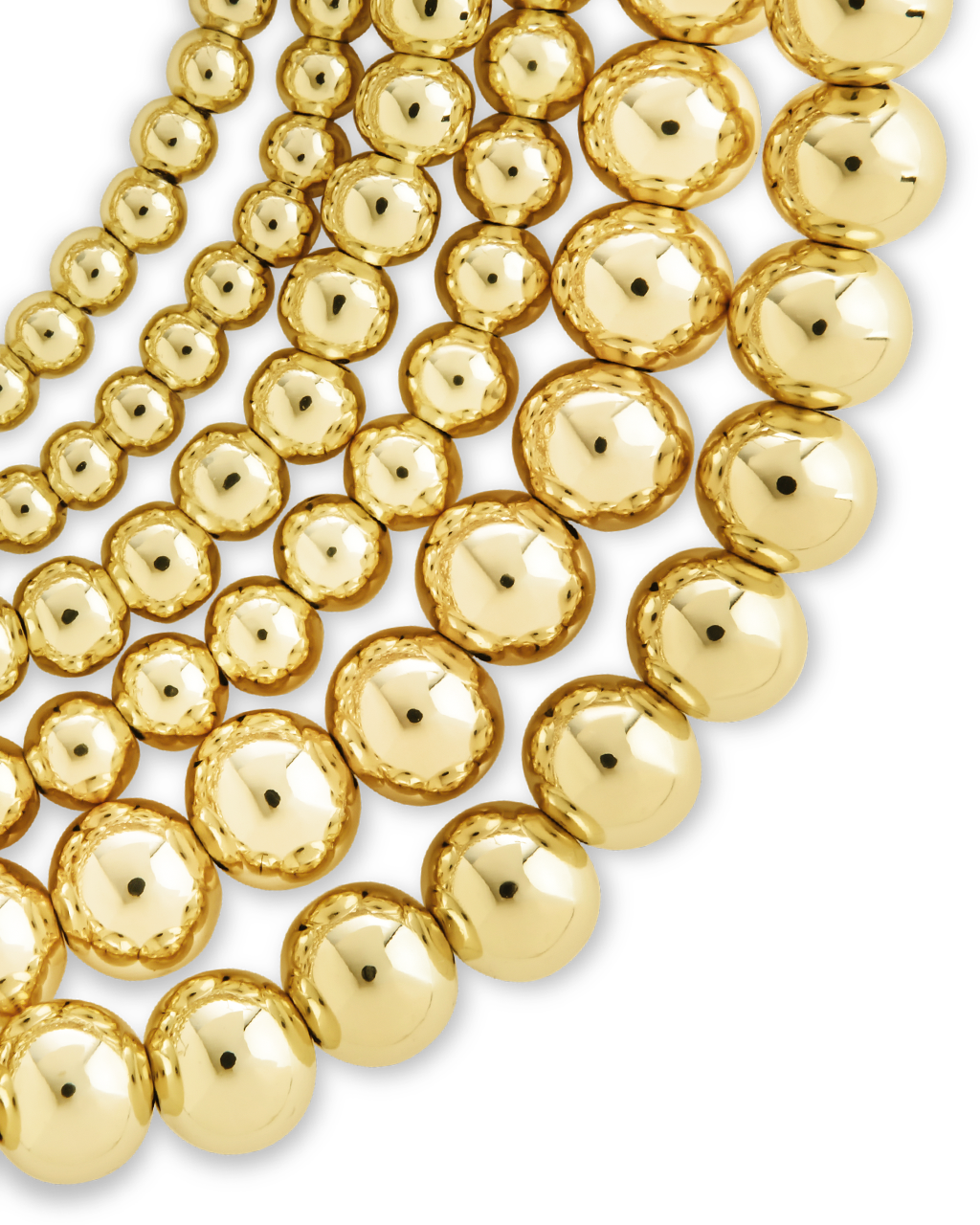 The Everett Beaded Bracelet Sets