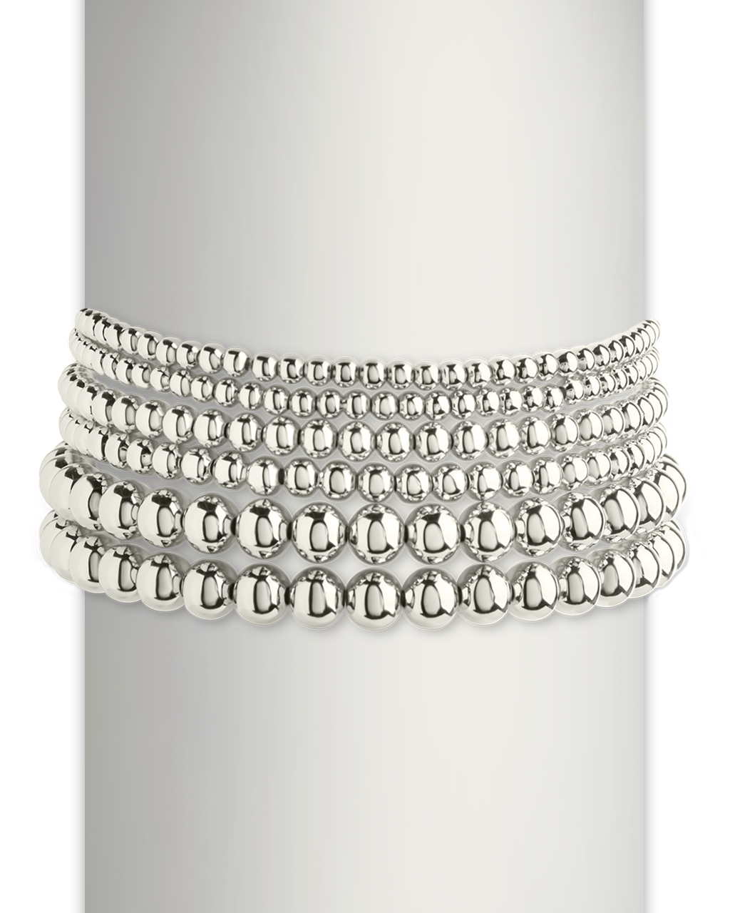 The Everett Beaded Bracelet Sets