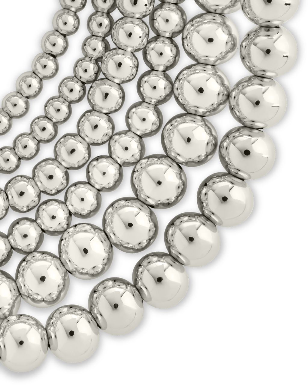 The Everett Beaded Bracelet Sets