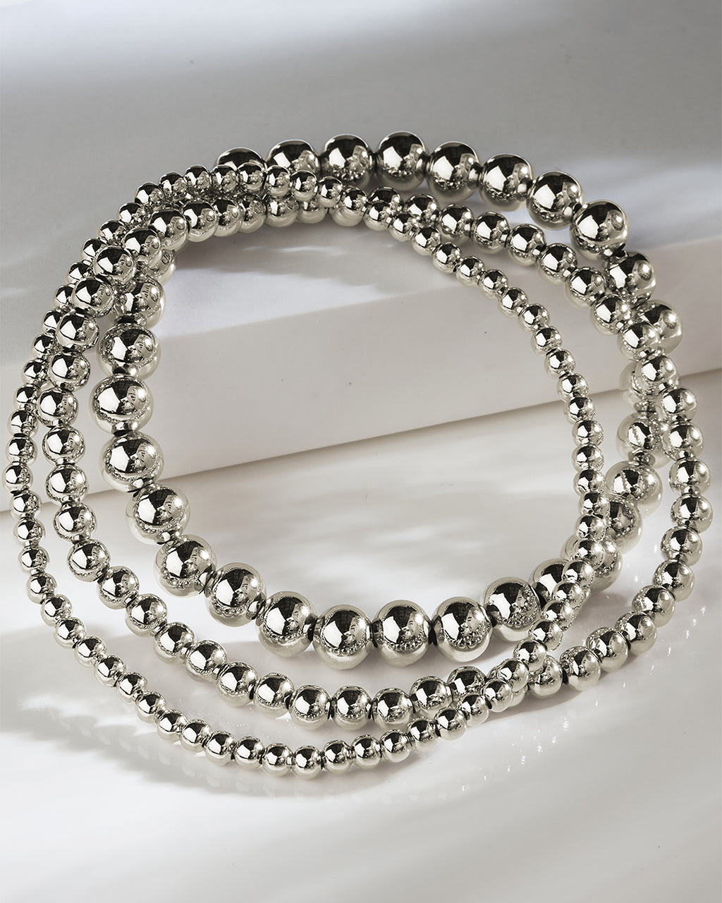 The Everett Beaded Bracelet Sets