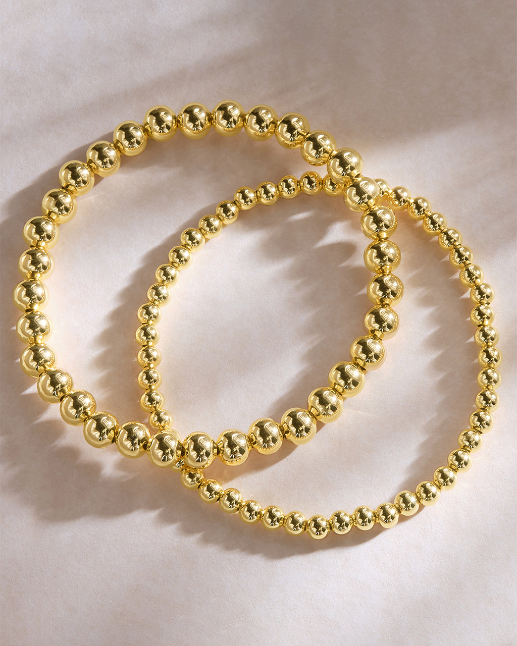 The Everett Beaded Bracelet Sets
