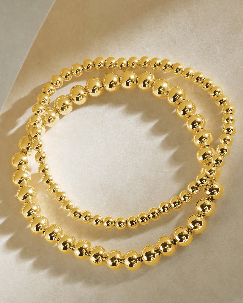 The Everett Beaded Bracelet Sets