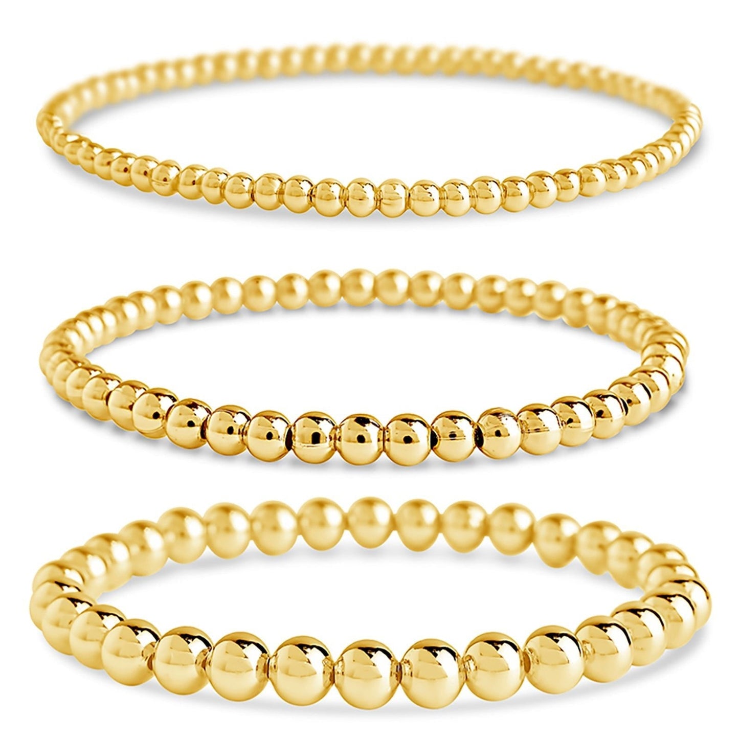 The Everett Beaded Bracelet Sets