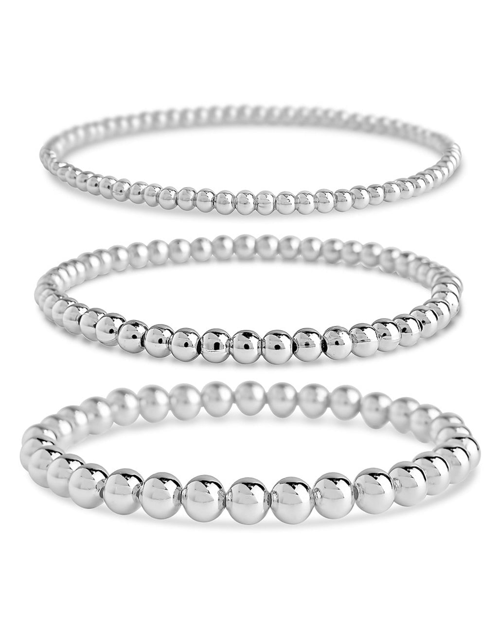 The Everett Beaded Bracelet Sets