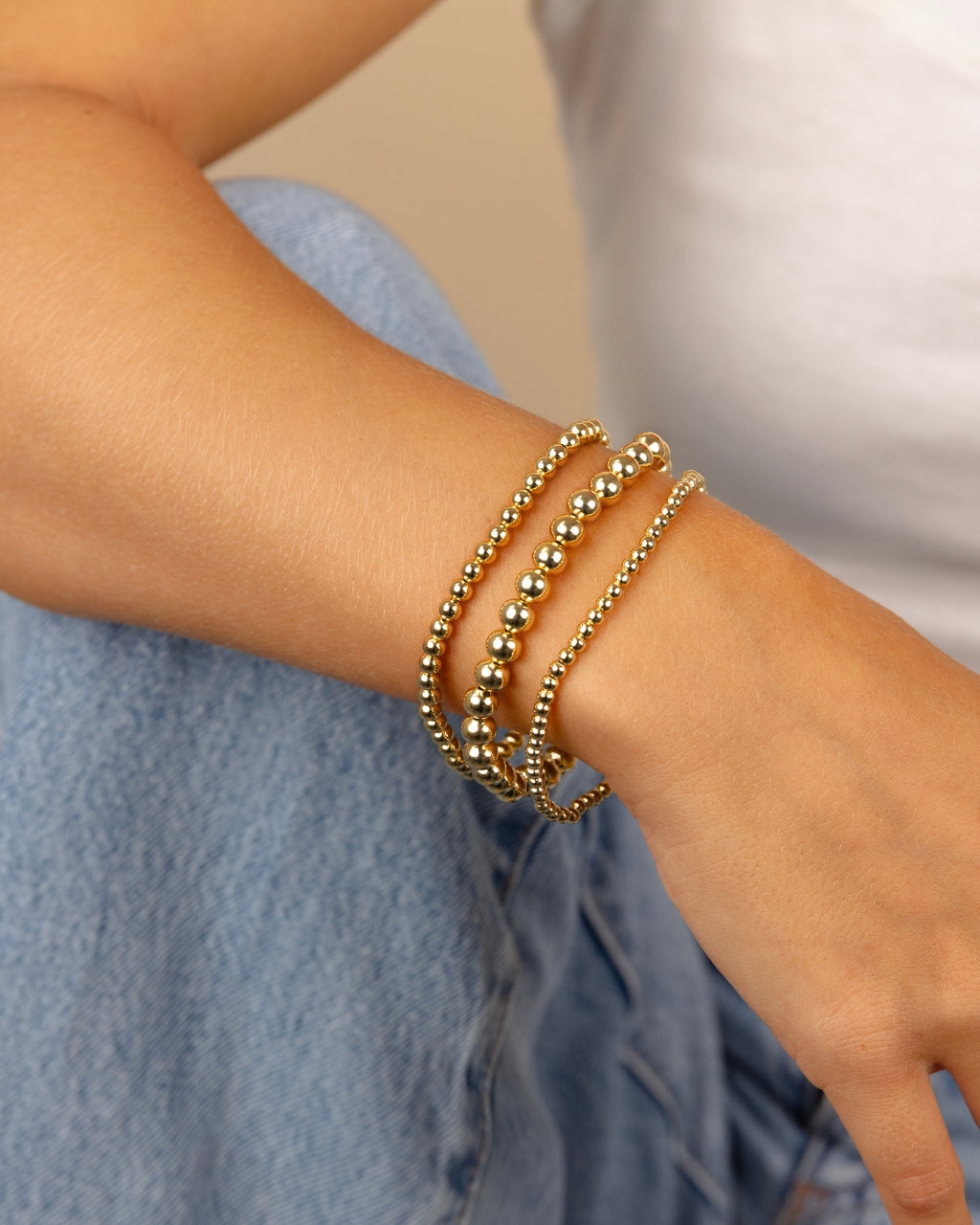 The Everett Beaded Bracelet Sets