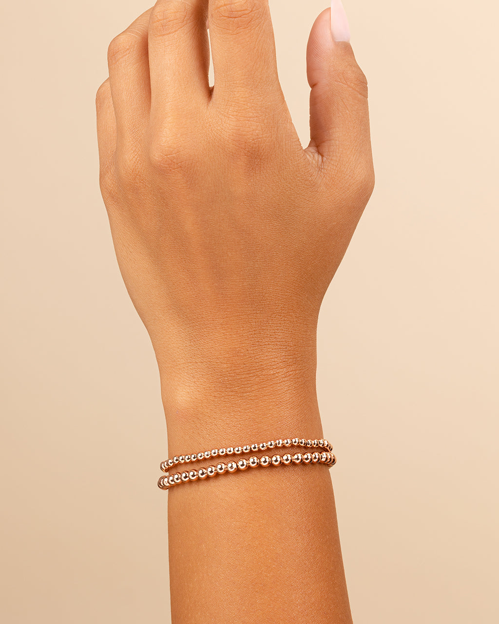 The Everett Beaded Bracelet Sets