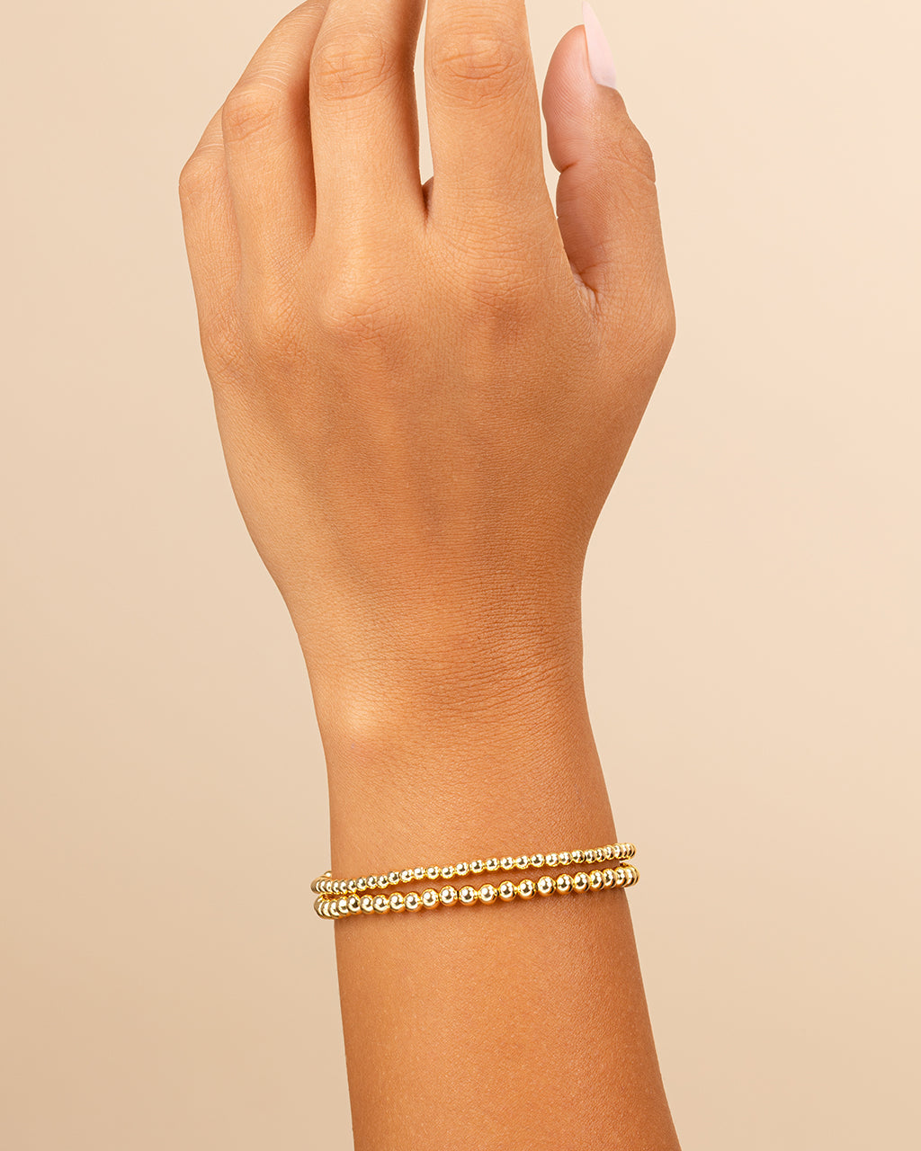 The Everett Beaded Bracelet Sets