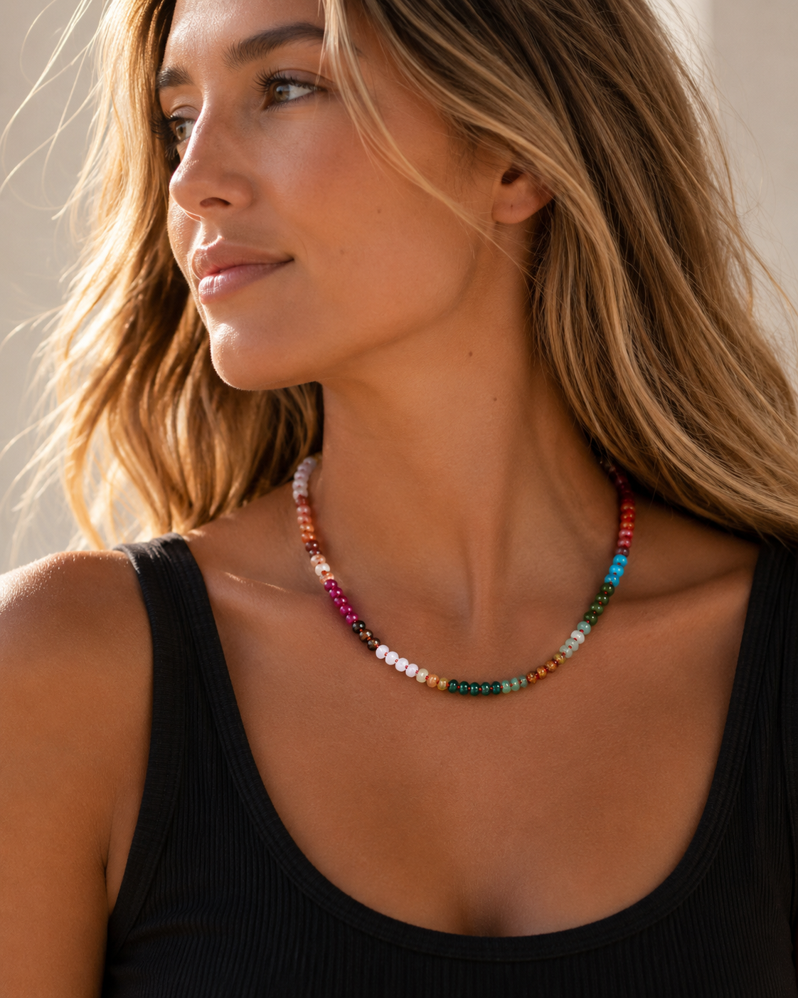 The Aster Necklace