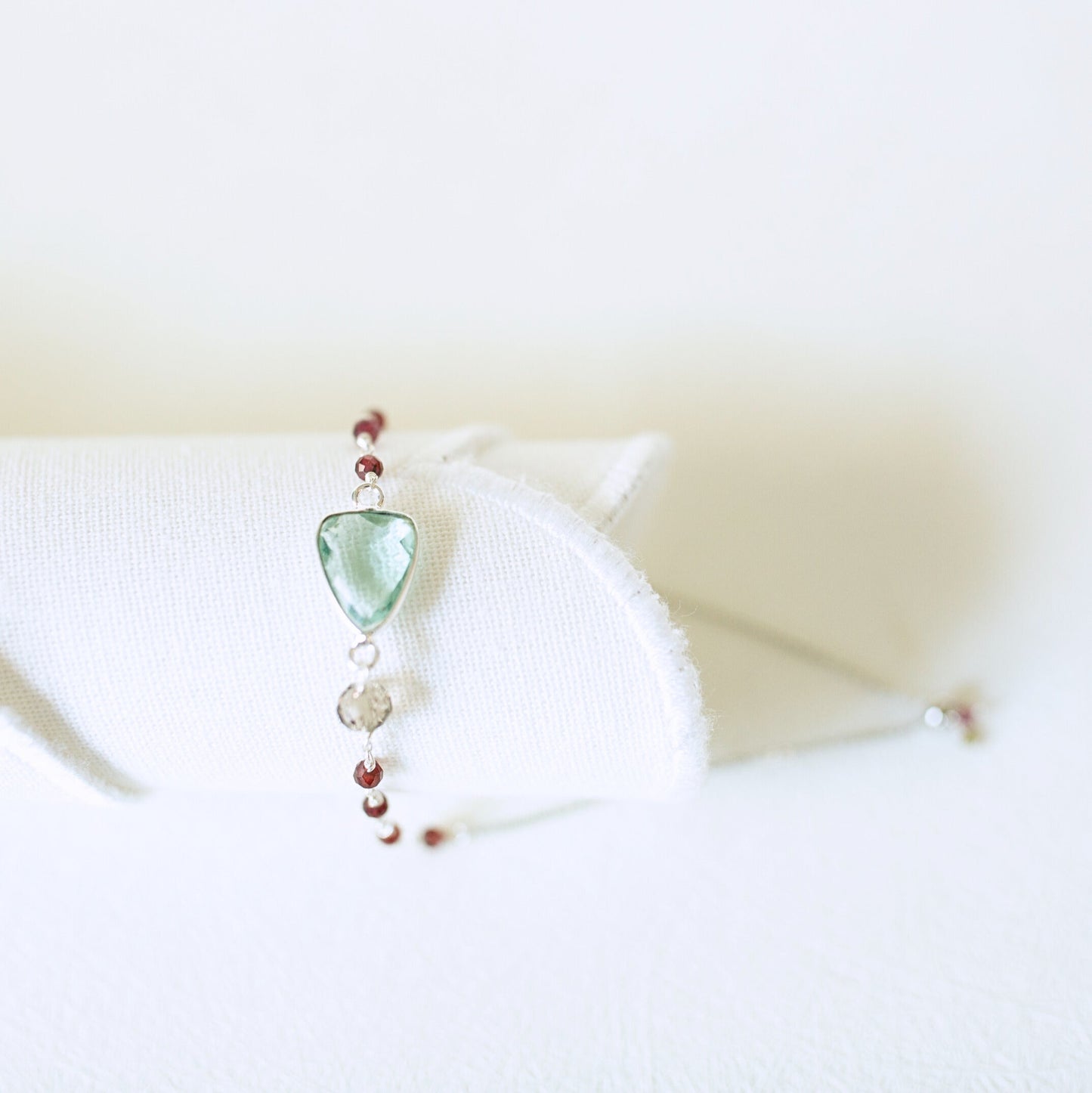 The Kensington Gemstone Bracelet