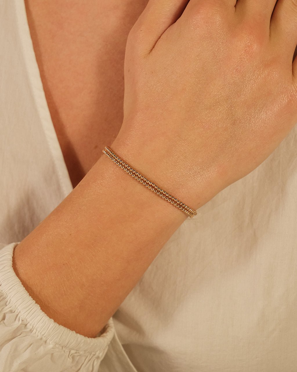 The Everett Beaded Bracelet Sets