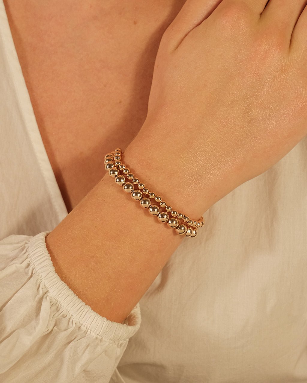 The Everett Beaded Bracelet Sets