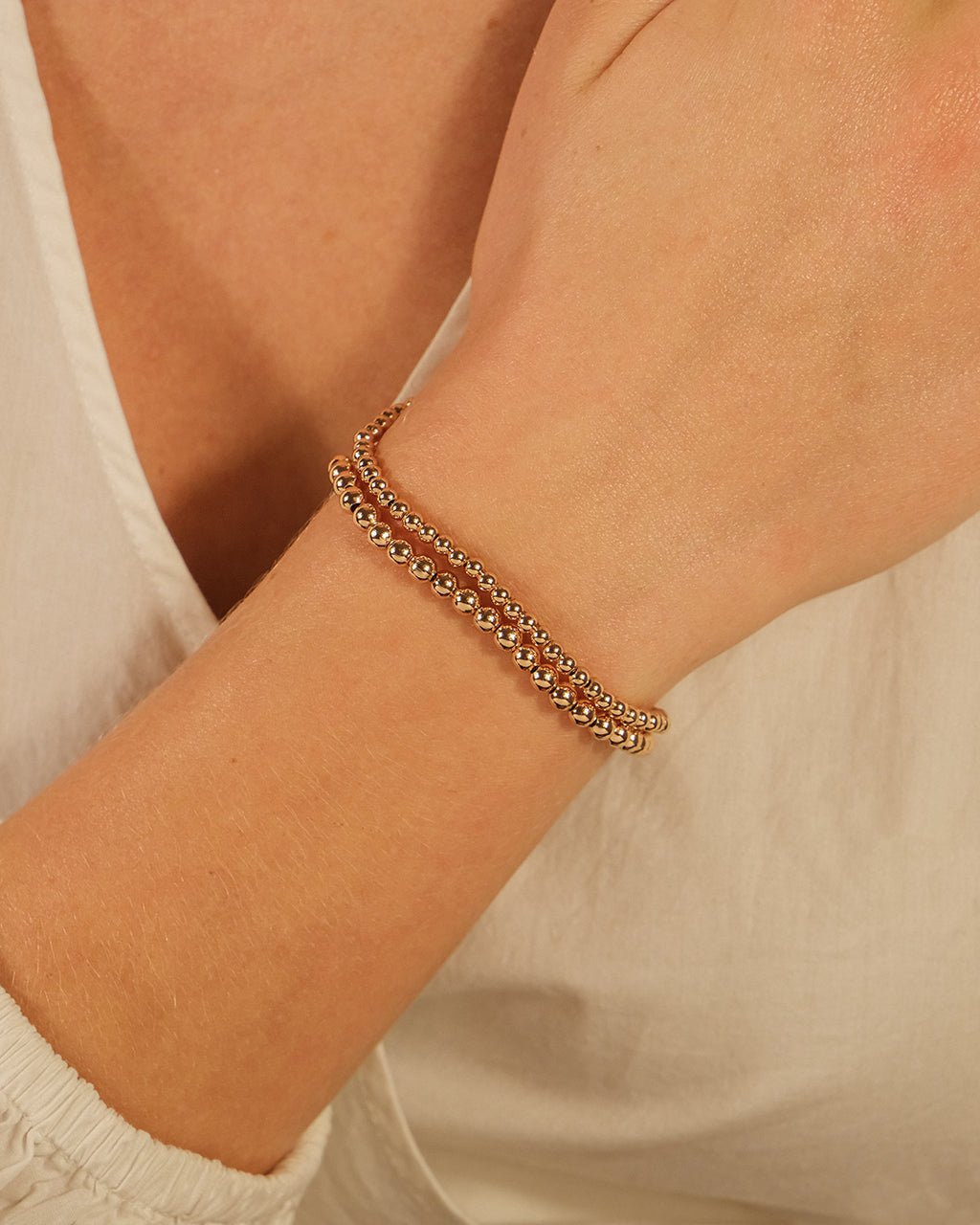 The Everett Beaded Bracelet Sets