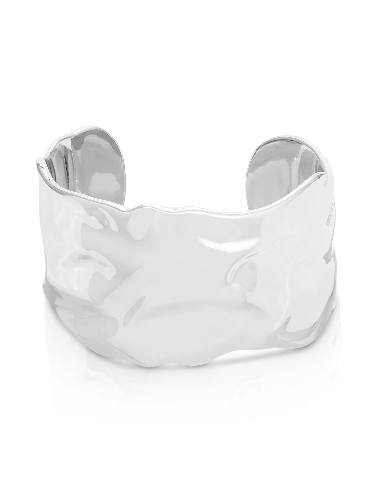 Thick Sculpted Cuff