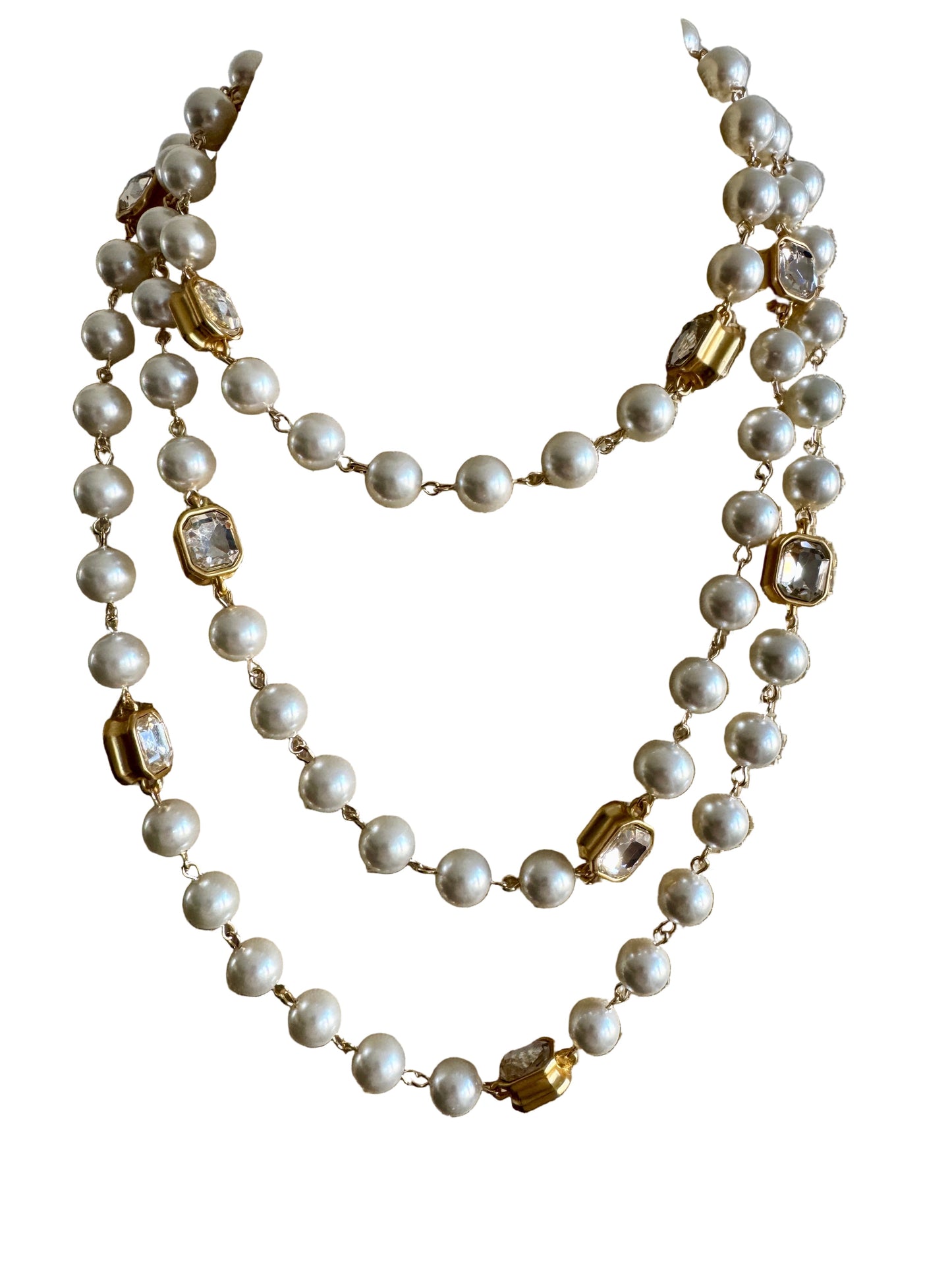 The Heirloom Pearl Necklace