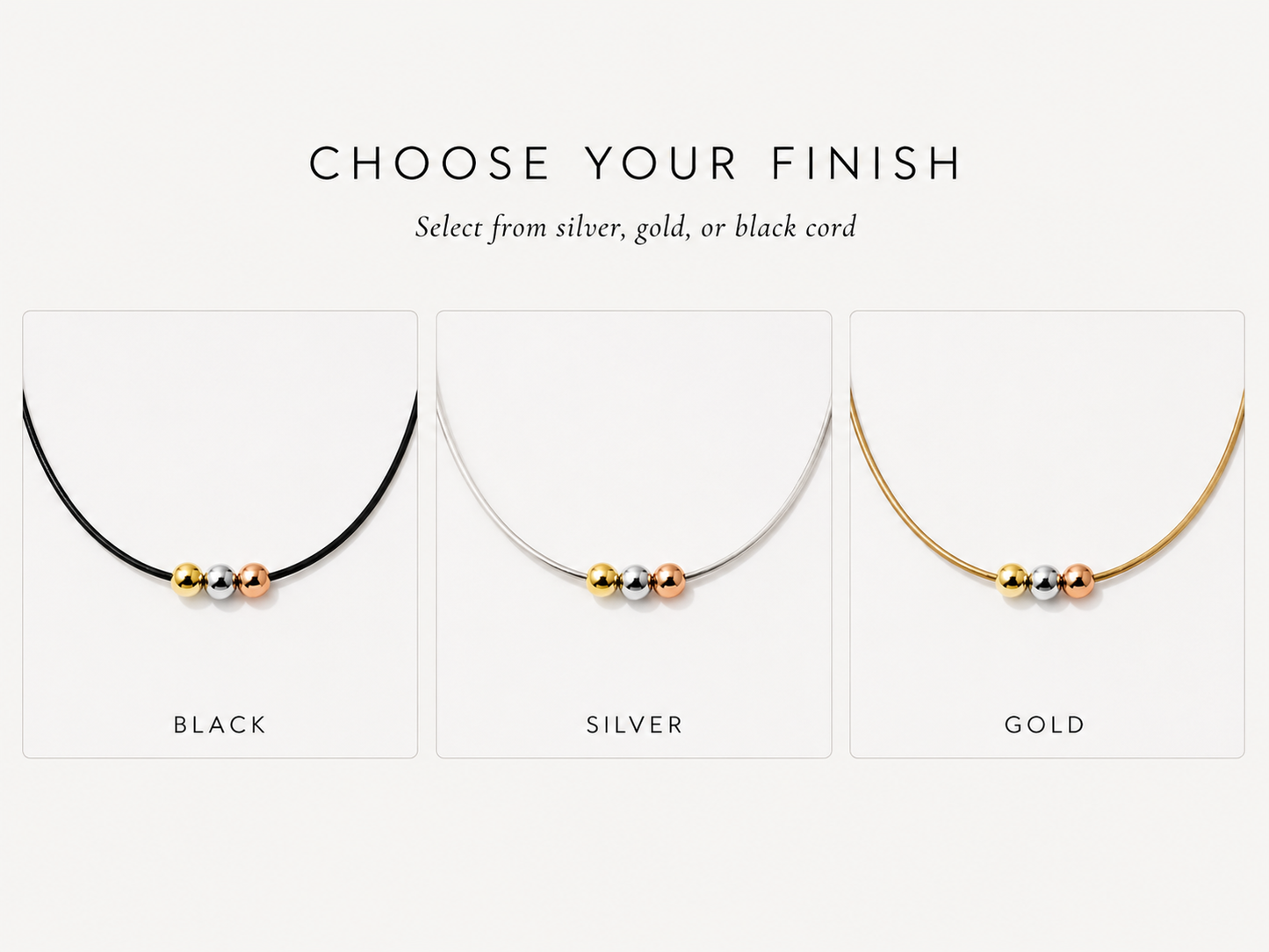 The Noa Necklace