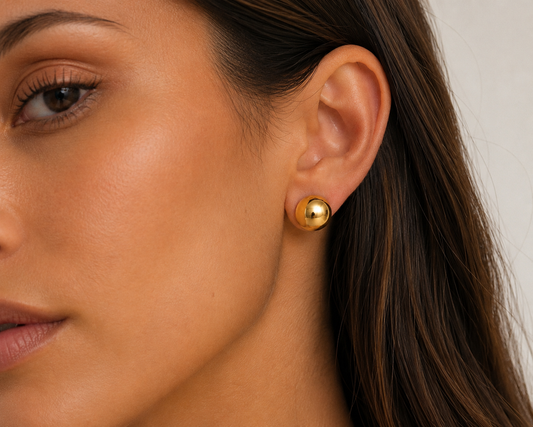 Rami Dome Studs
