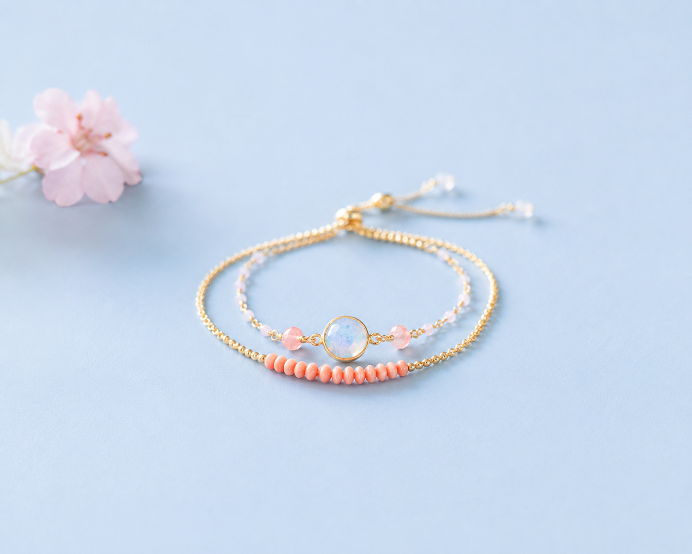 The Claire Bracelet Set