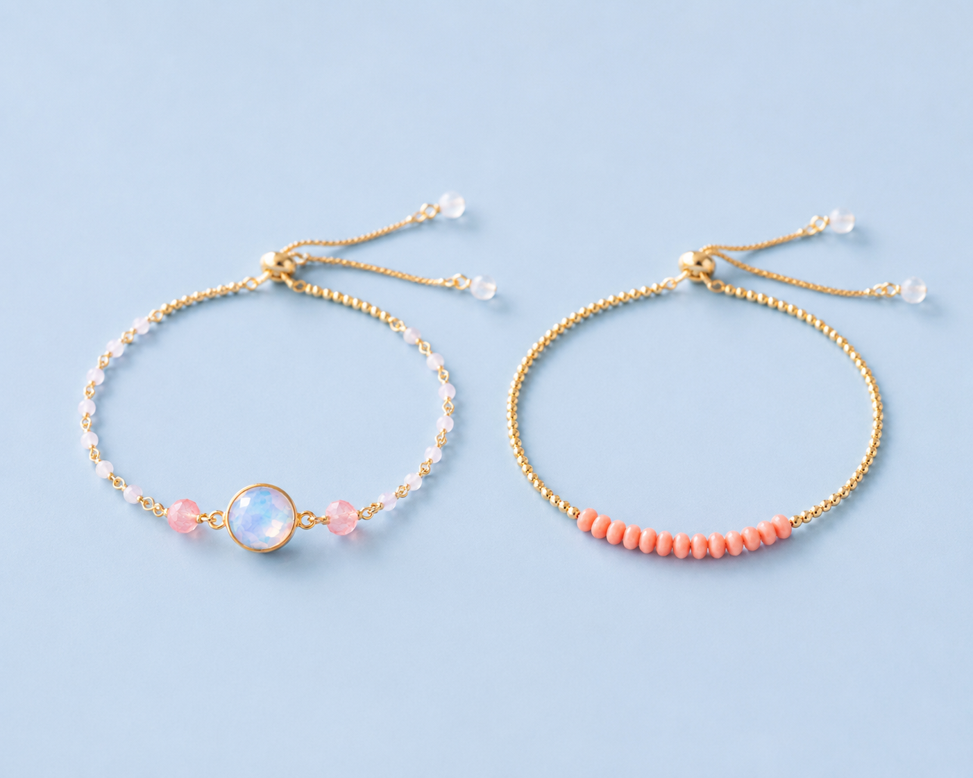 The Claire Bracelet Set