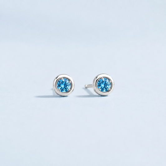 The Wren Stud Earrings