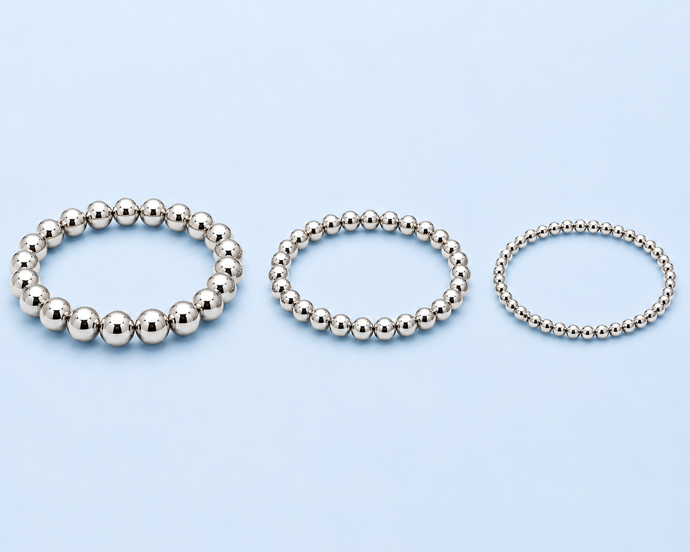 The Stevie Bracelet Set